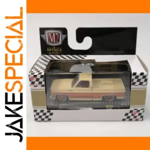 1993 Silverado 1500 Diecast Model 1/64 Scale
