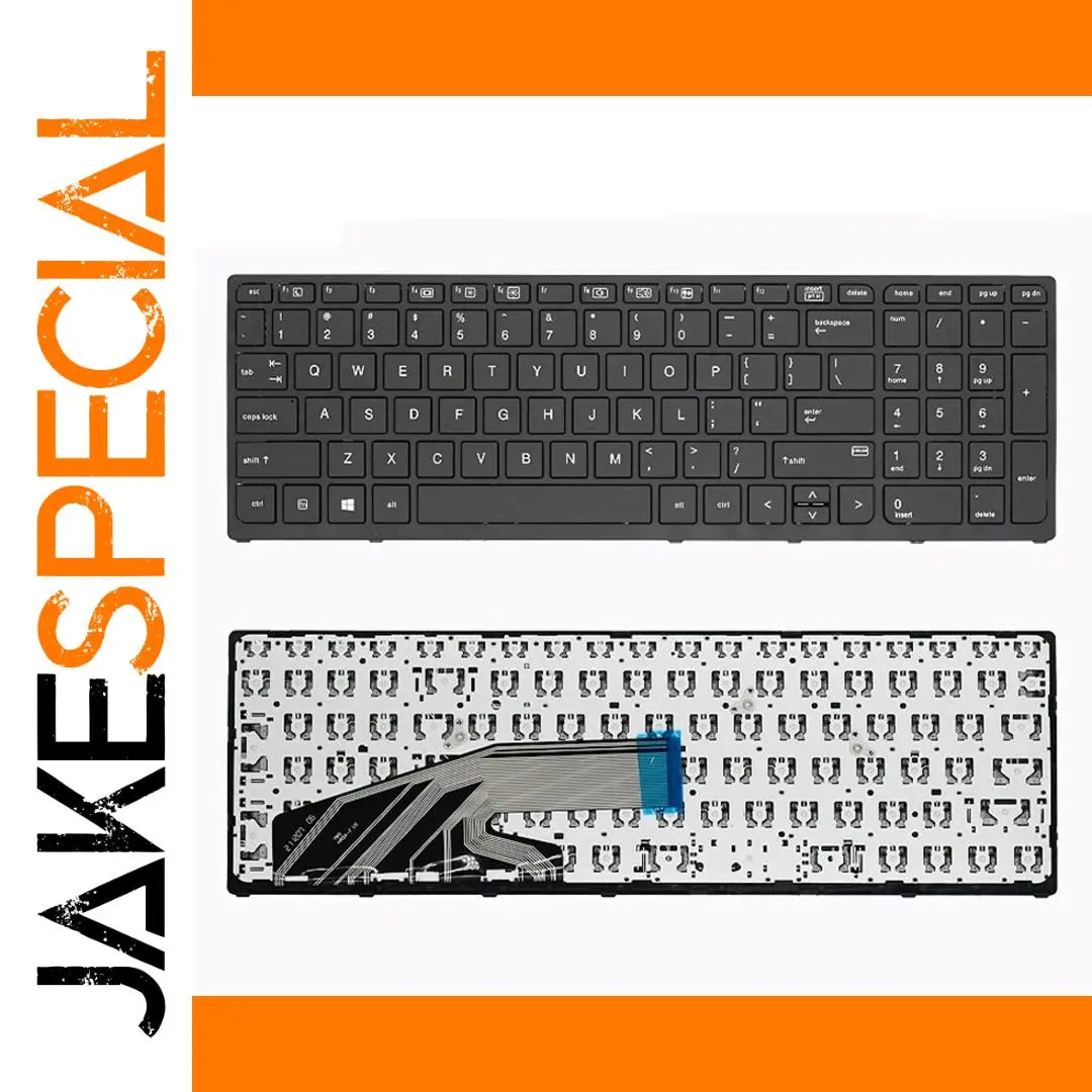 HP Zbook 15 G3 G4 17 G3 G4 Keyboard 1 HP Zbook 15 G3 G4 17 G3 G4 Keyboard