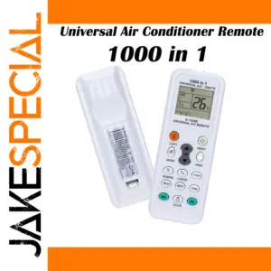 Universal Air Conditioner Remote Control K-1028E