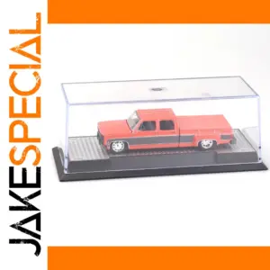 Chevy Corvette 1:64 Scale Diecast Model Car