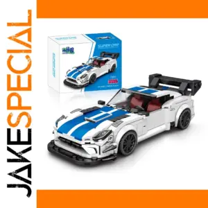 Speed Champions Hypercar Building Blocks Set