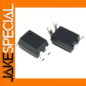 Set of 20 SOP-4 Optocouplers for Logic ICs