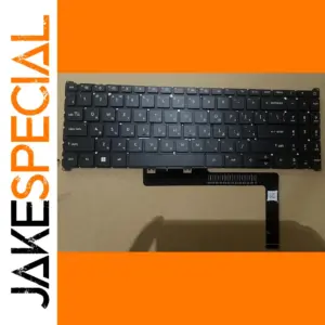 Backlit Russian Keyboard for Acer ANV15 Series