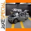 1:18 Diecast Volkswagen ID.4 Gray SUV Model