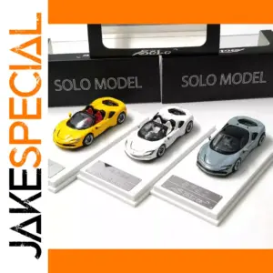 1:64 SF90 Supercar Diecast Model