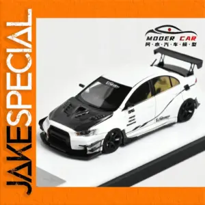 EVO X Varis EVO10 1:64 Scale Diecast Model