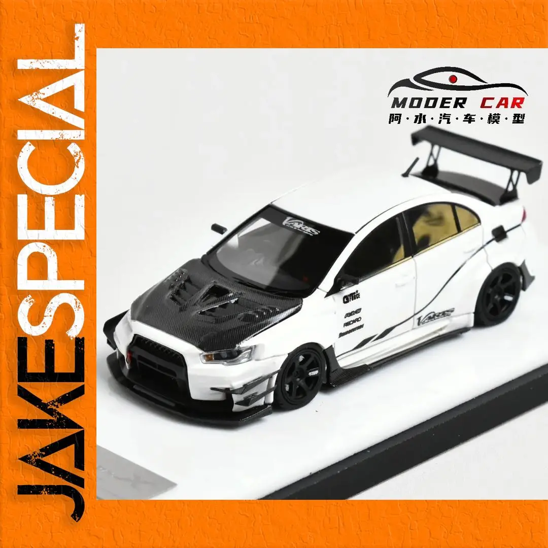 EVO X Varis EVO10 1:64 Scale Diecast Model 1 EVO X Varis EVO10 1:64 Scale Diecast Model