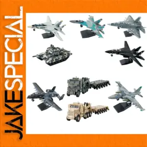 Military Model Toy Building Block Set