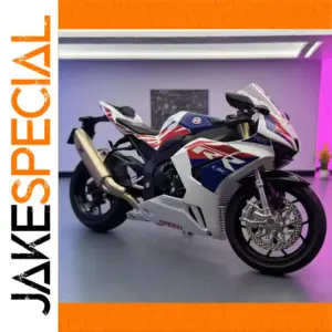 Honda CBR 1000RR-R Fire Blade 1:9 Scale Model