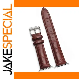 Genuine Leather Strap for Apple Watch 4/5/6/SE