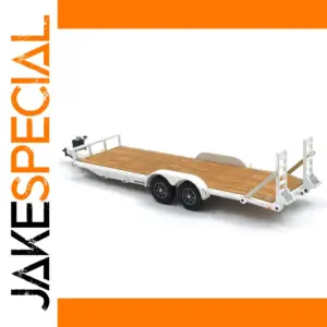Mirsburger 1:50 Scale Diecast Trailer Model