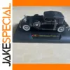 1932 Chrysler LeBaron Diecast Model in Black