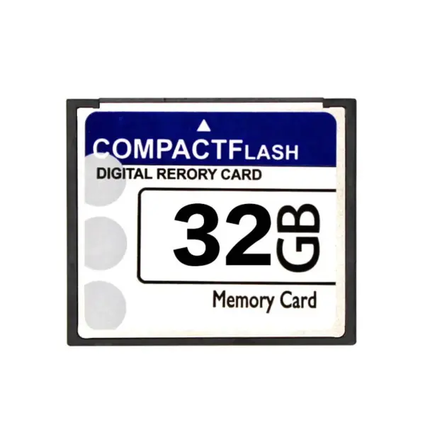 64GB Compact Flash Memory Card for Cameras - Image 3