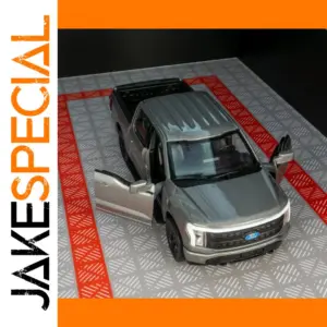 1:36 Scale Ford F-150 Lightning Die-Cast Model