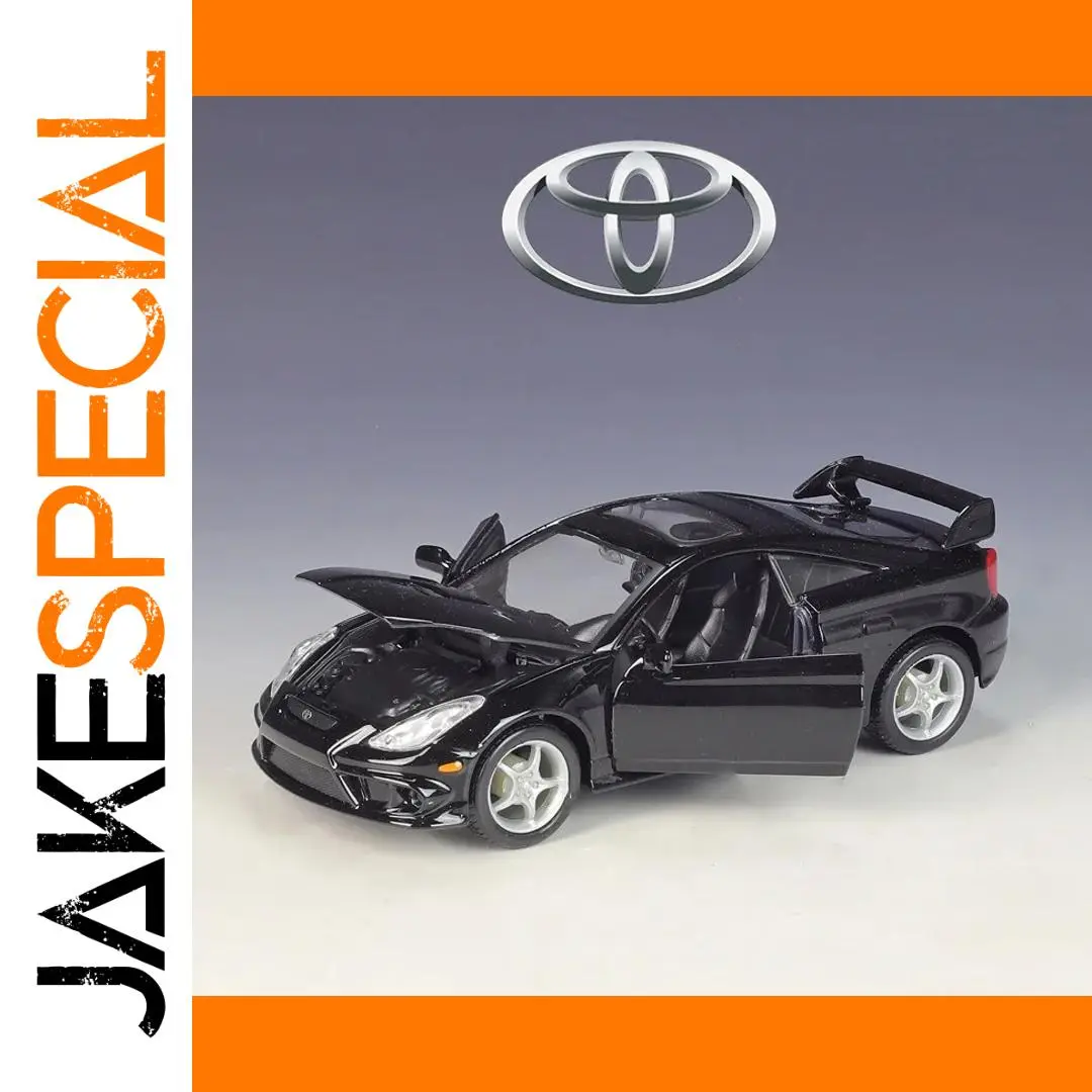 1:24 Scale 2004 Toyota Celica GTS Model 1 1:24 Scale 2004 Toyota Celica GTS Model