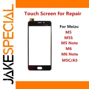Touch Screen Digitizer for Meizu M5 M6 Series