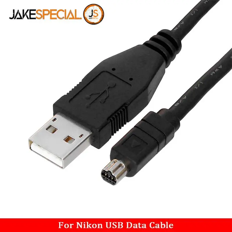 Nikon UC-E1 USB Data Cable for Coolpix Cameras 5 Nikon UC-E1 USB Data Cable for Coolpix Cameras - Image 5