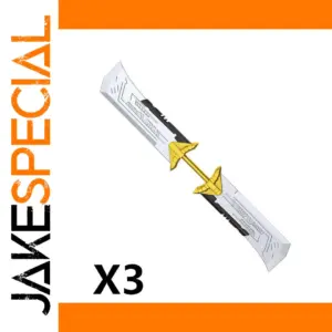 Medieval Fantasy Sword - Set of 3