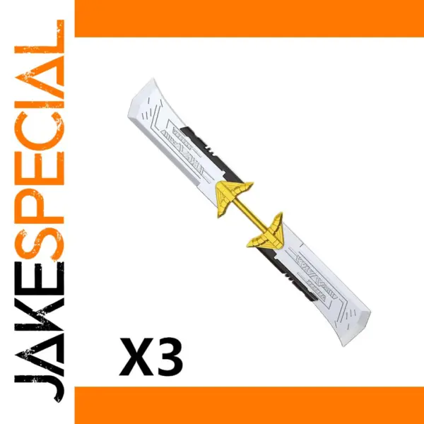 Medieval Fantasy Sword - Set of 3