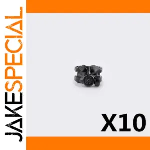 Tactical Mask Accessories for Military Minifigures