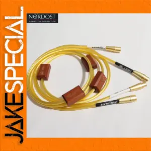 Nordost Odin 2 XLR Cables High-End Audio