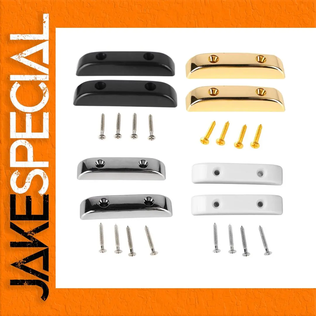 Bass Guitar Thumb Rest Set of 2pcs 1 Bass Guitar Thumb Rest Set of 2pcs