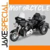 1:9 Scale CVO Tri Glide Diecast Motorcycle Model