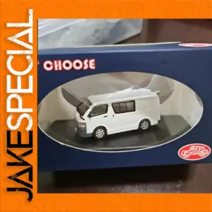 1/76 Scale Toyota Van Diecast Model