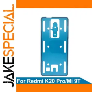 Blue Adhesive Tape for Redmi K20 Mi 9T Pro