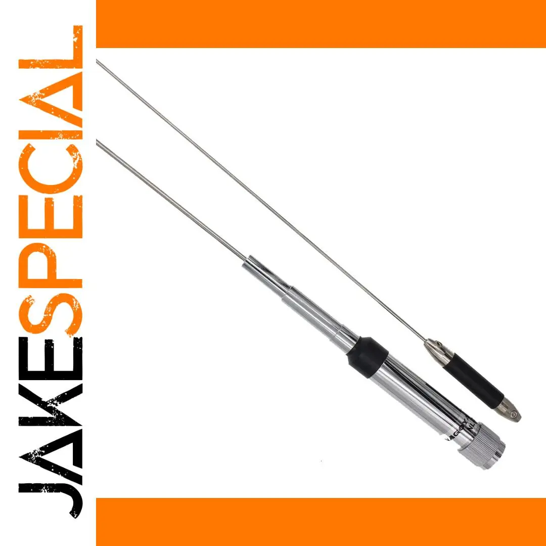 Nagoya NL-770R Dual Band Mobile Antenna 1 Nagoya NL-770R Dual Band Mobile Antenna