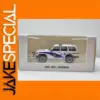1997 Jeep Cherokee Police Car Diecast Model