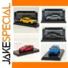Hobby Japan 1:64 Civic Type R Diecast Set