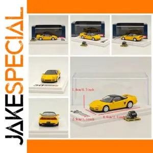 1994 NSX NA1 Type R Diecast Model 30th Anniversary