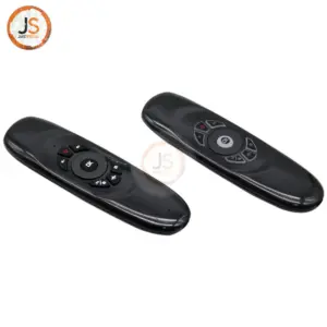 C120 Backlit Fly Air Mouse - Smart TV Remote 10 a756c51e01e14353b3c86363 with overlay