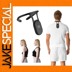 Smart Posture Corrector for Healthy Alignment