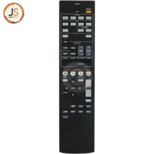 RAV463 Remote Control for Yamaha TVs 6 a76724ca84ae46efad6f3e1a with overlay