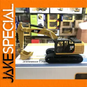 CAT Caterpillar 320F Crawler Tractor Loader Model