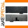 Russian Keyboard for Samsung Laptops Black