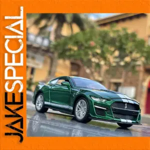1:32 Scale Ford Mustang Shelby GT500 Model