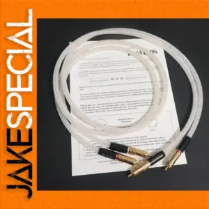 RSC Victory No. 2 RCA Audio Cables 0.5-3m