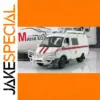 GAZ 2705 Police Ambulance Diecast Model 1:43
