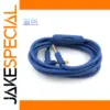 Vibrant Blue Replacement Audio Cable for Beats