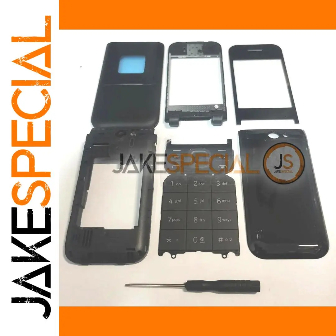 2720 Flip Phone Housing Cover Replacement Kit 1 2720 Flip Phone Housing Cover Replacement Kit