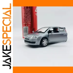 1:32 Scale Vintage Citroen C4 Coupe Model Car
