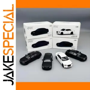 1:64 Scale Chrysler 300c Diecast Model Set