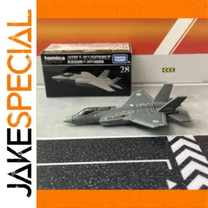 F-35A Fighter Jet Miniature Diecast Model