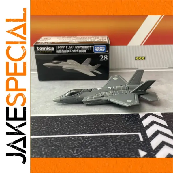 F-35A Fighter Jet Miniature Diecast Model