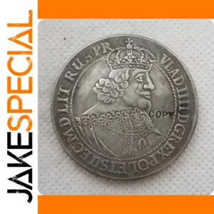 1643 Germany Replica Coin for Collectors