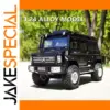 1:24 Scale Diecast Unimog U5000 Model Toy