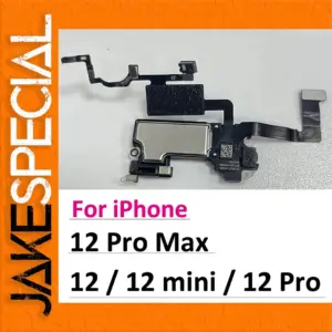 iPhone Earpiece Speaker Replacement 12 to 14 Pro Max